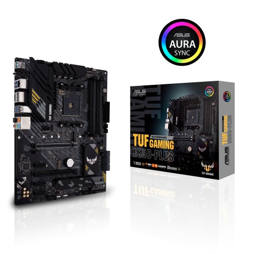 Asus tuf gaming B550-Plus Motherboard